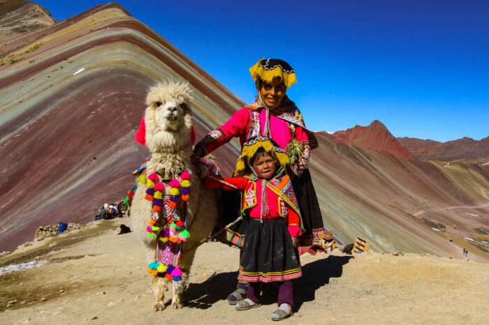 Rainbow Mountain Tour in Cusco – Full Day.